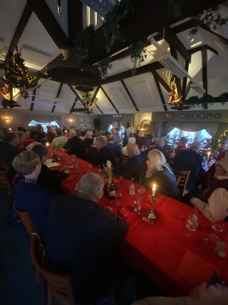 Julbord 2022 i Tidaholm